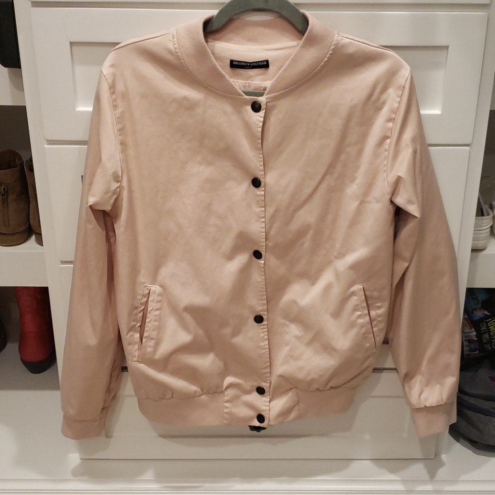 Button up jacket